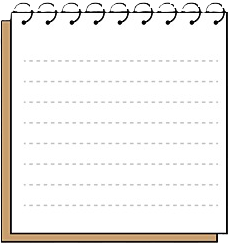 picture of a journal